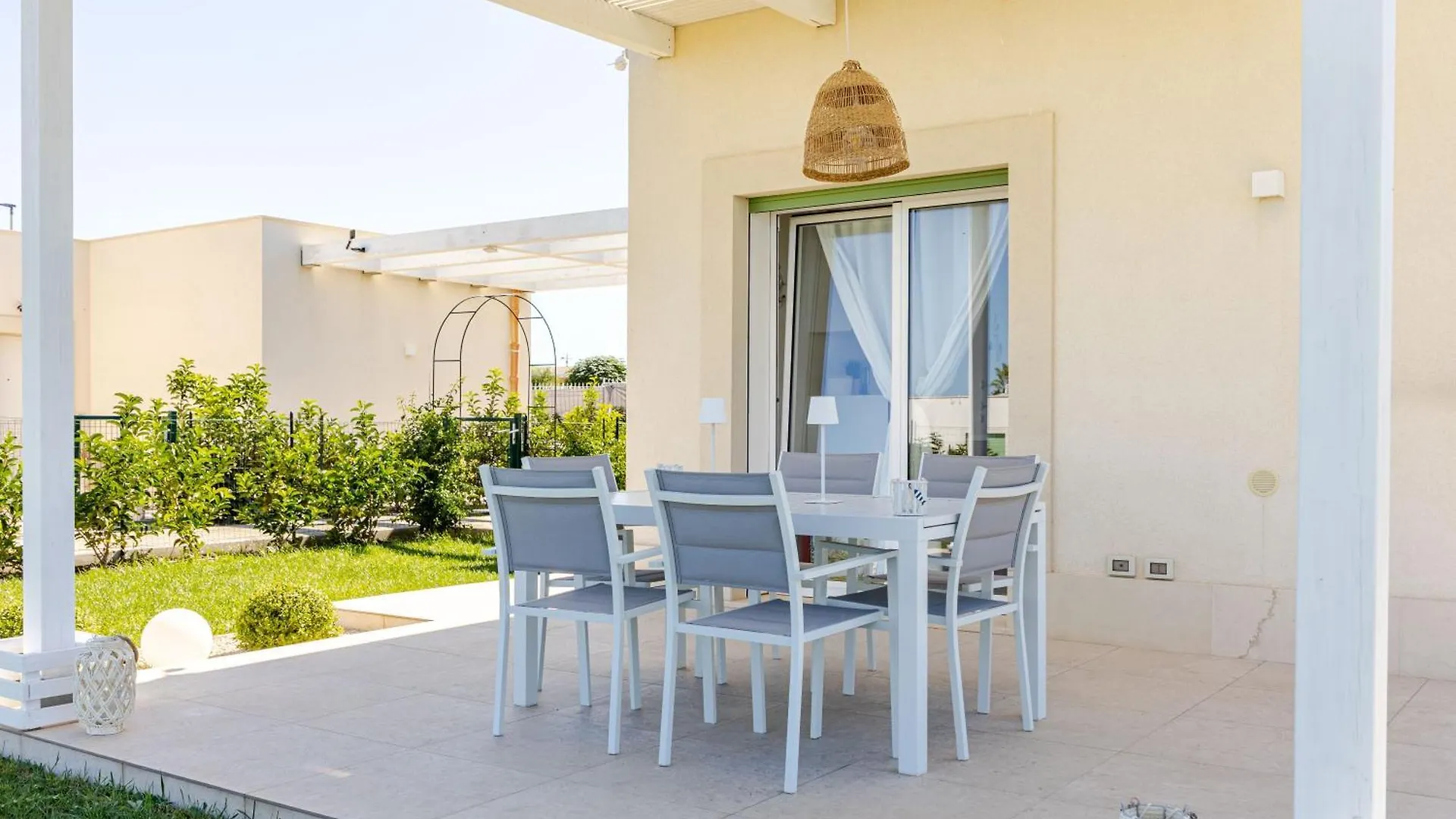 Tatil Evi La Perla Di Brucoli Villa