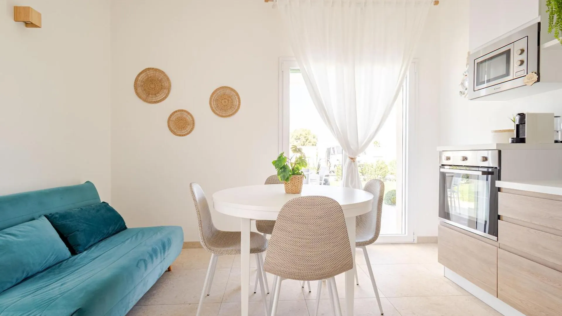 La Perla Di Brucoli Villa Tatil Evi