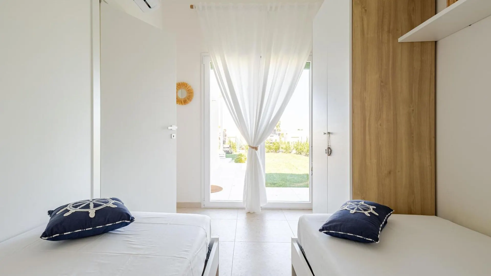 Tatil Evi La Perla Di Brucoli Villa